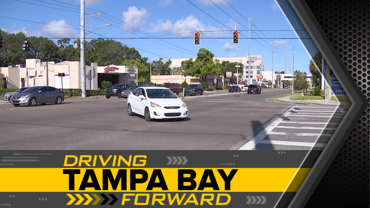 City of Tampa holding public meetings on Habana Avenue safety improvements - Vimarsana News