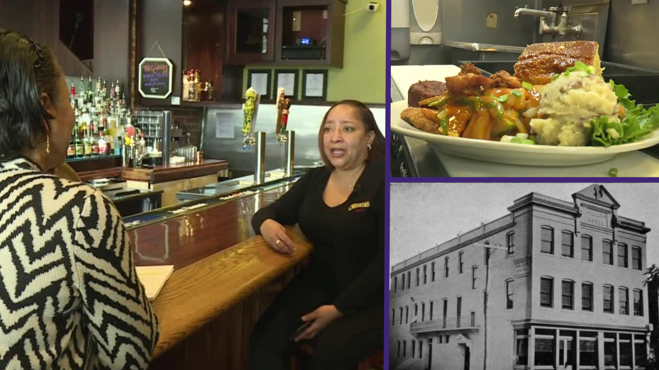 Entrepreneur Sherita McGowan credits success of Croaker's Spot to Jackson Ward family's legacy: - Vimarsana News