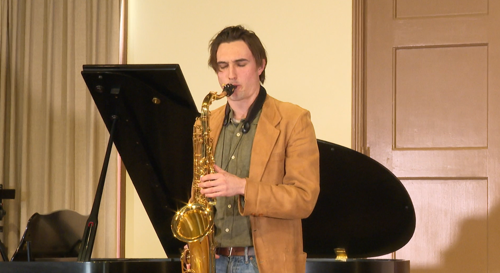 Local students compete at 63rd Annual Fine Arts Awards - Vimarsana News