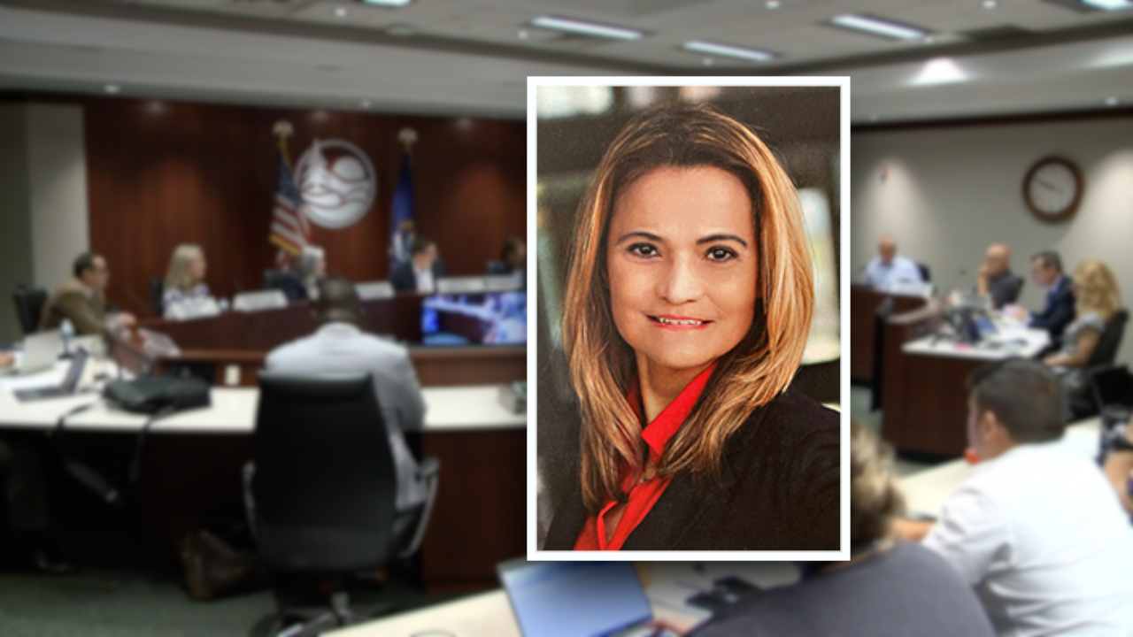 Recall petition filed against Ottawa County Commissioner Lucy Ebel - Vimarsana News