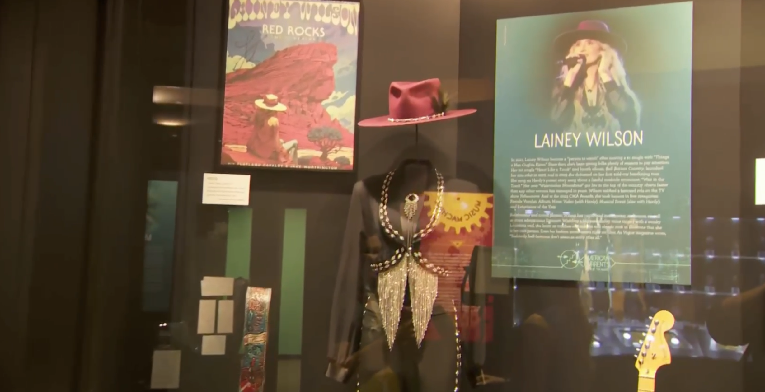 New exhibit offers broad look at country music and its place in American culture - Vimarsana News
