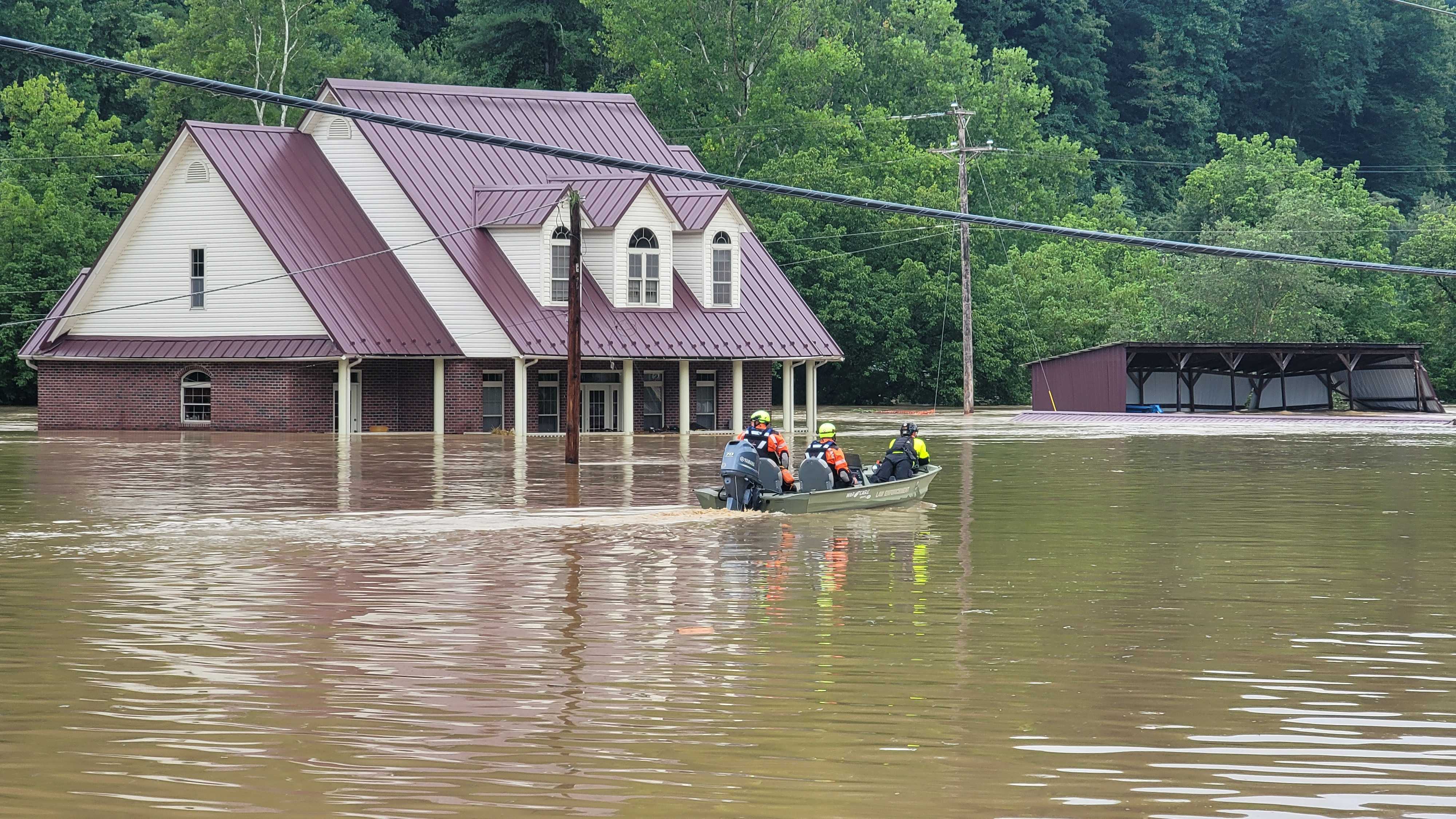 Here's how you can help those affected by Kentucky flooding - Vimarsana News
