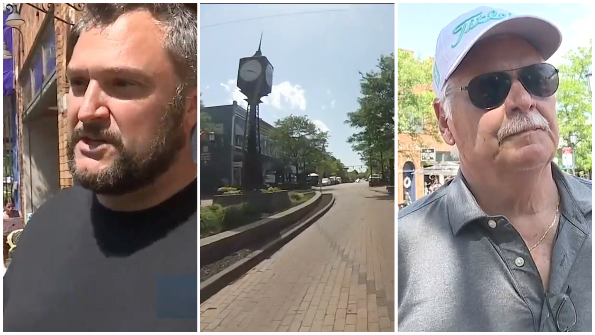 Northville residents, businesses split over ruling allowing street closures - Vimarsana News