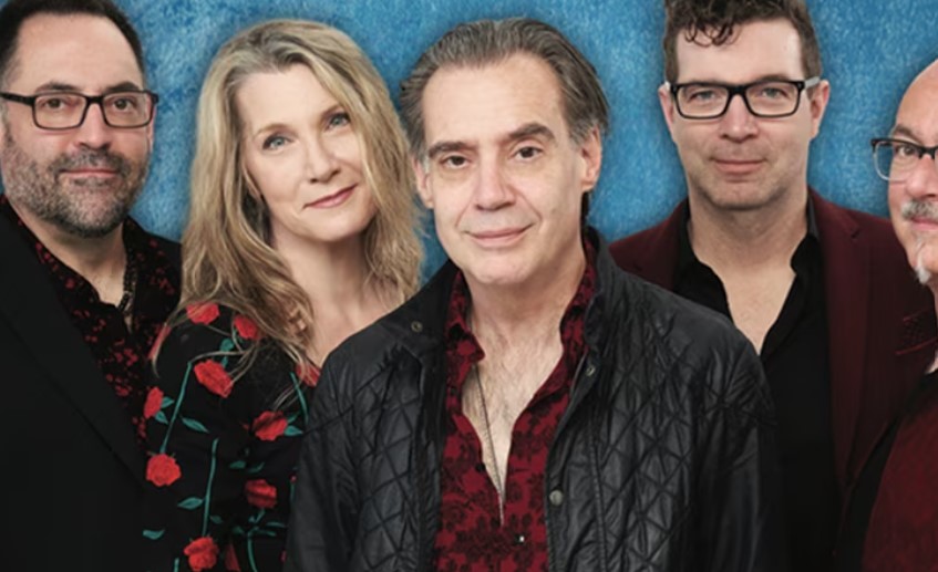 Fairfield's Groovin' on the Green to include Crash Test Dummies, and more - Vimarsana News