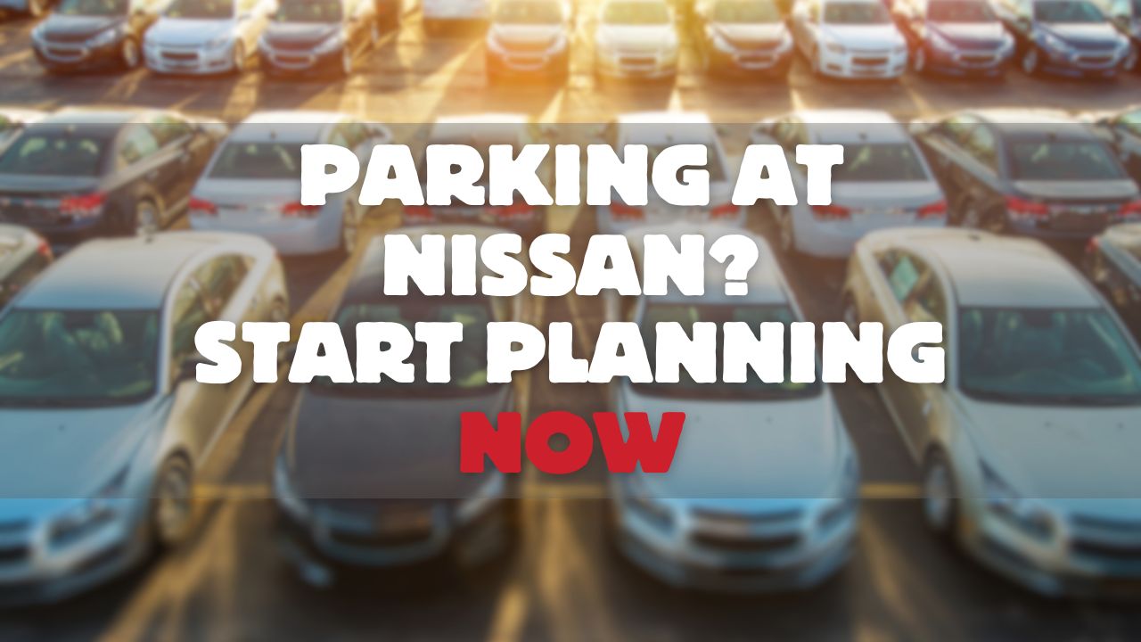 Going to an event at Nissan Stadium? Start planning for parking now. - Vimarsana News