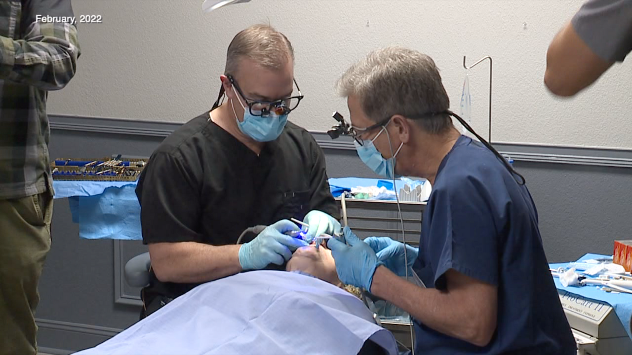 Veterans' dental care stops mid-treatment after SmileFaith runs out of money - Vimarsana News