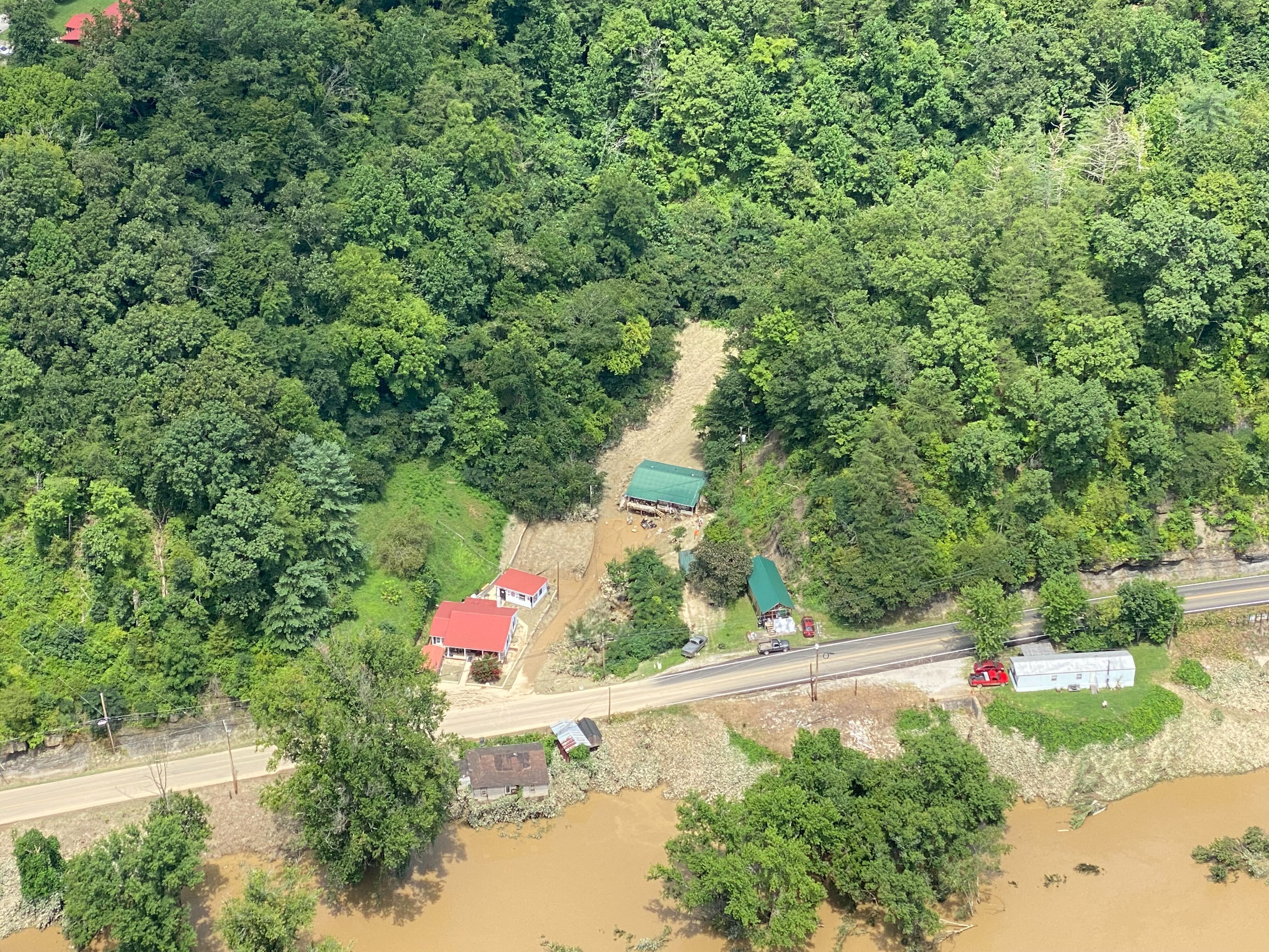 FEMA mobile registration sites open for Kentucky flood victims - Vimarsana News