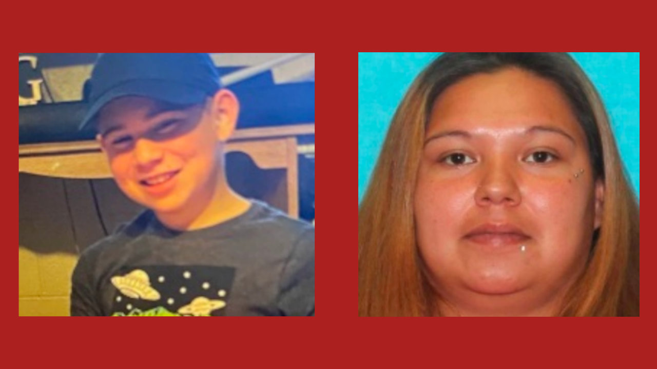 AMBER Alert has been issued for 12-year-old boy out of Gonzales - Vimarsana News