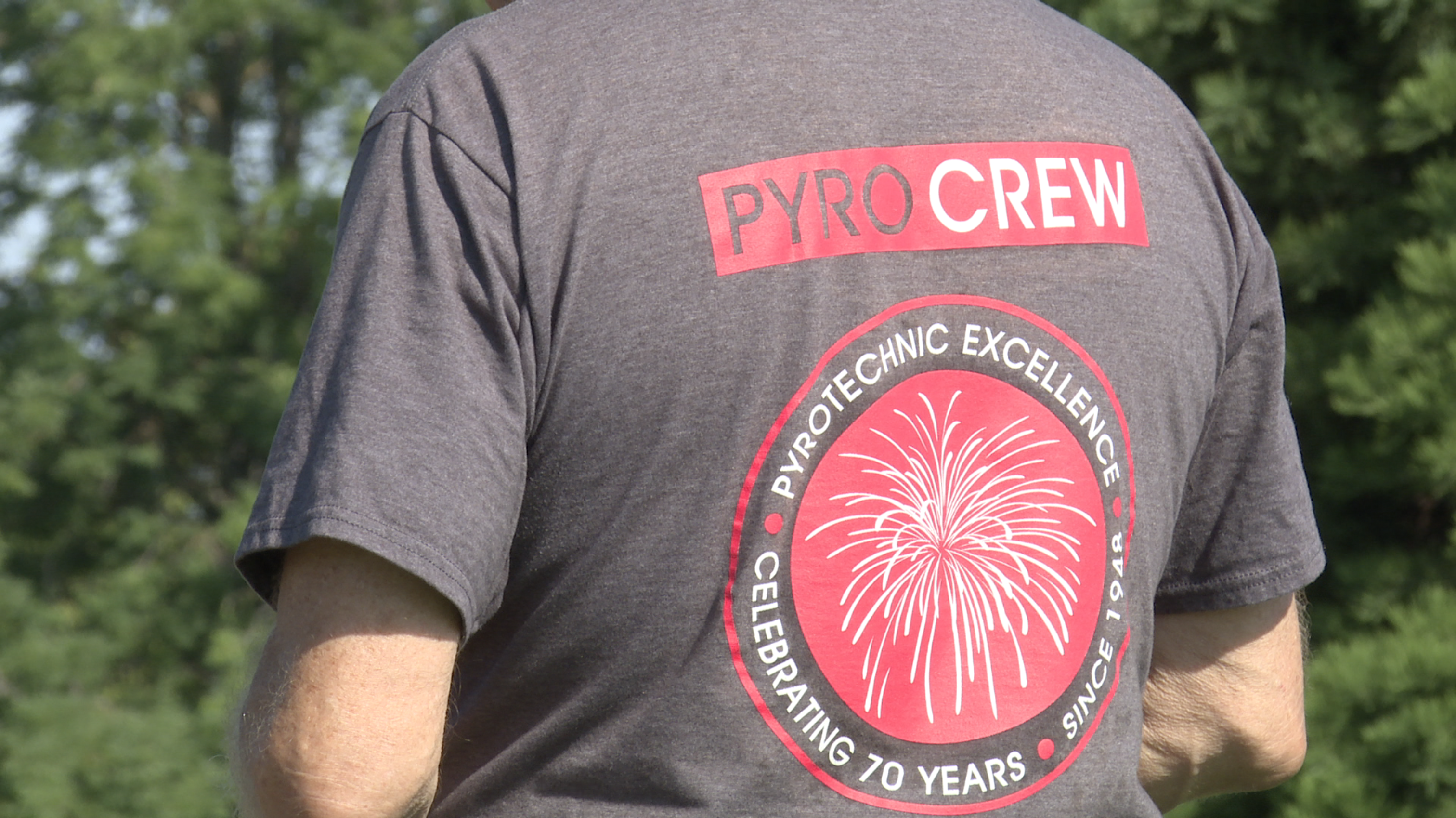 Setting up Boise's Fourth of July Fireworks display - Vimarsana News