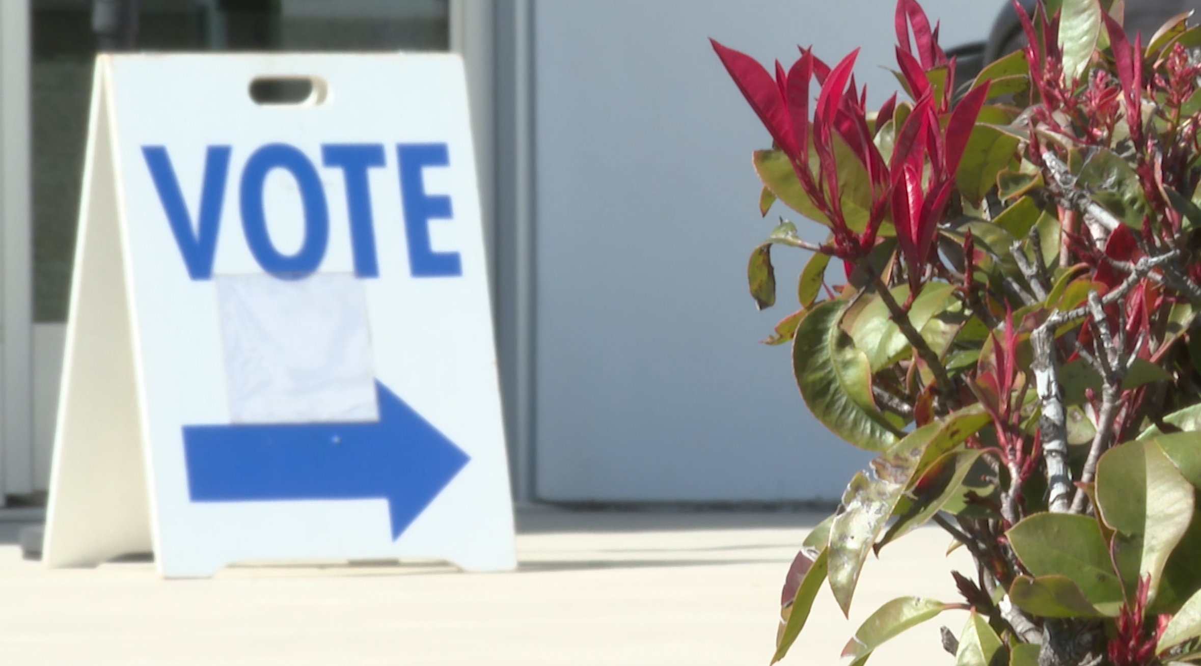Low voter turnout seen in Santa Barbara and SLO counties ahead of election - Vimarsana News