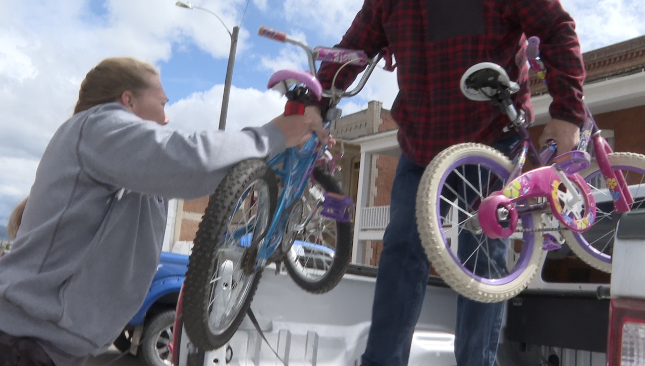 Bike Rodeo in Butte to give out free bikes and helmets Saturday - Vimarsana News