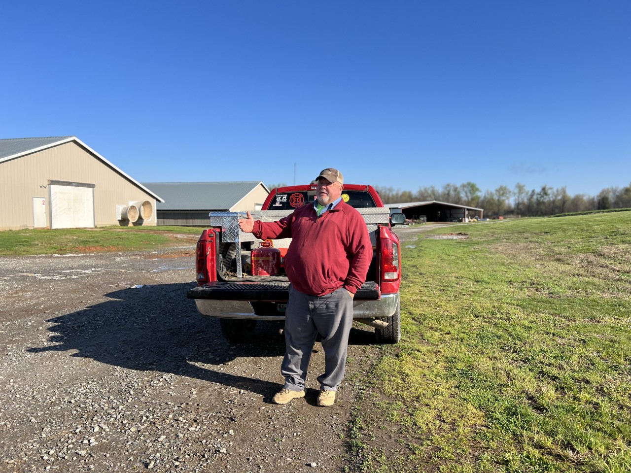 What will happen to the 55 farmers and 278 chicken houses when Tyson closes? - Vimarsana News