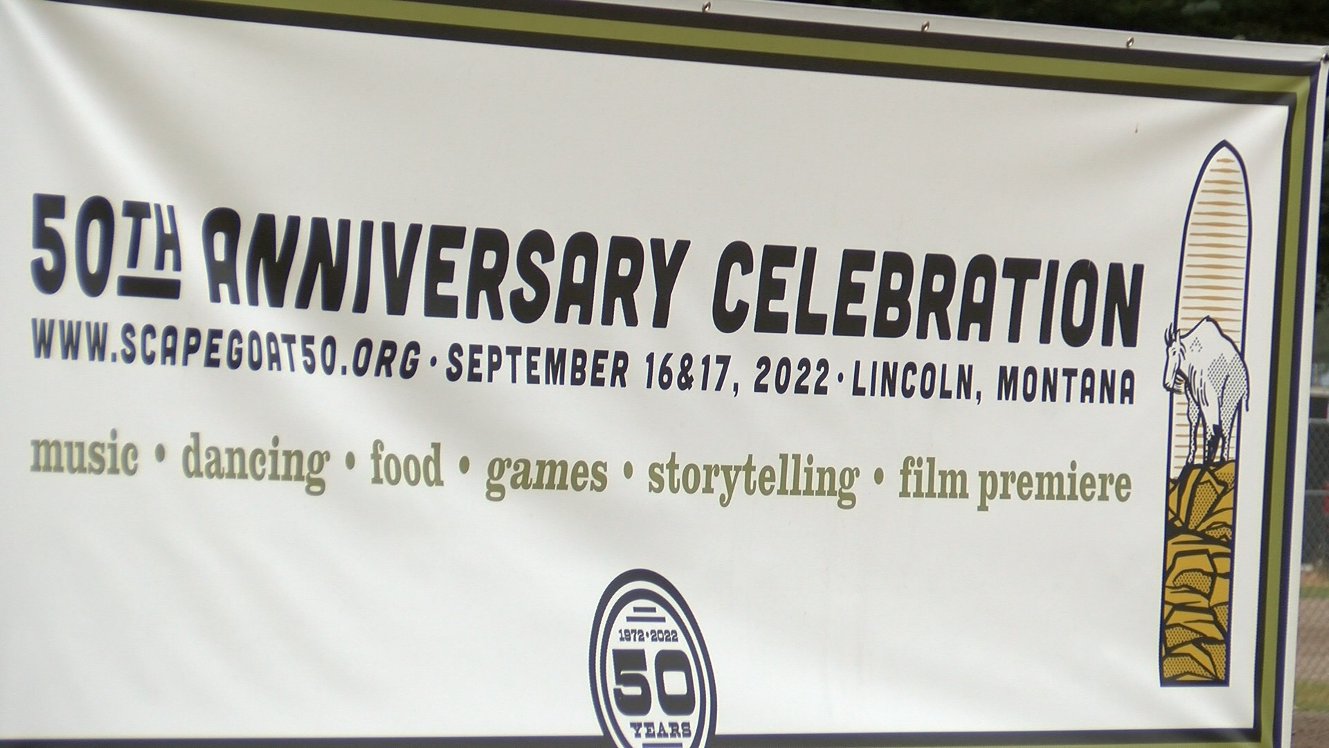 OUT AND ABOUT: Scapegoat's 50th , Food trucks, demolition derby - Vimarsana News