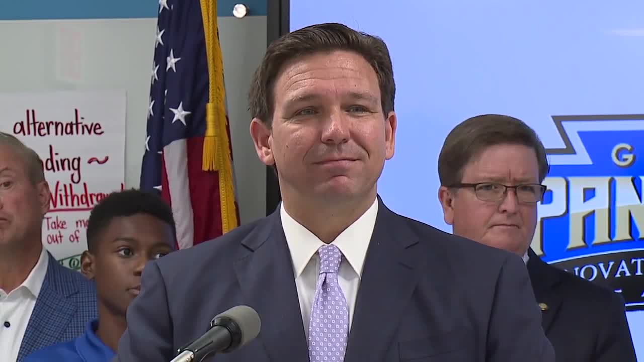 LGBTQ outrage over DeSantis visit to NYC during Pride Month - Vimarsana News