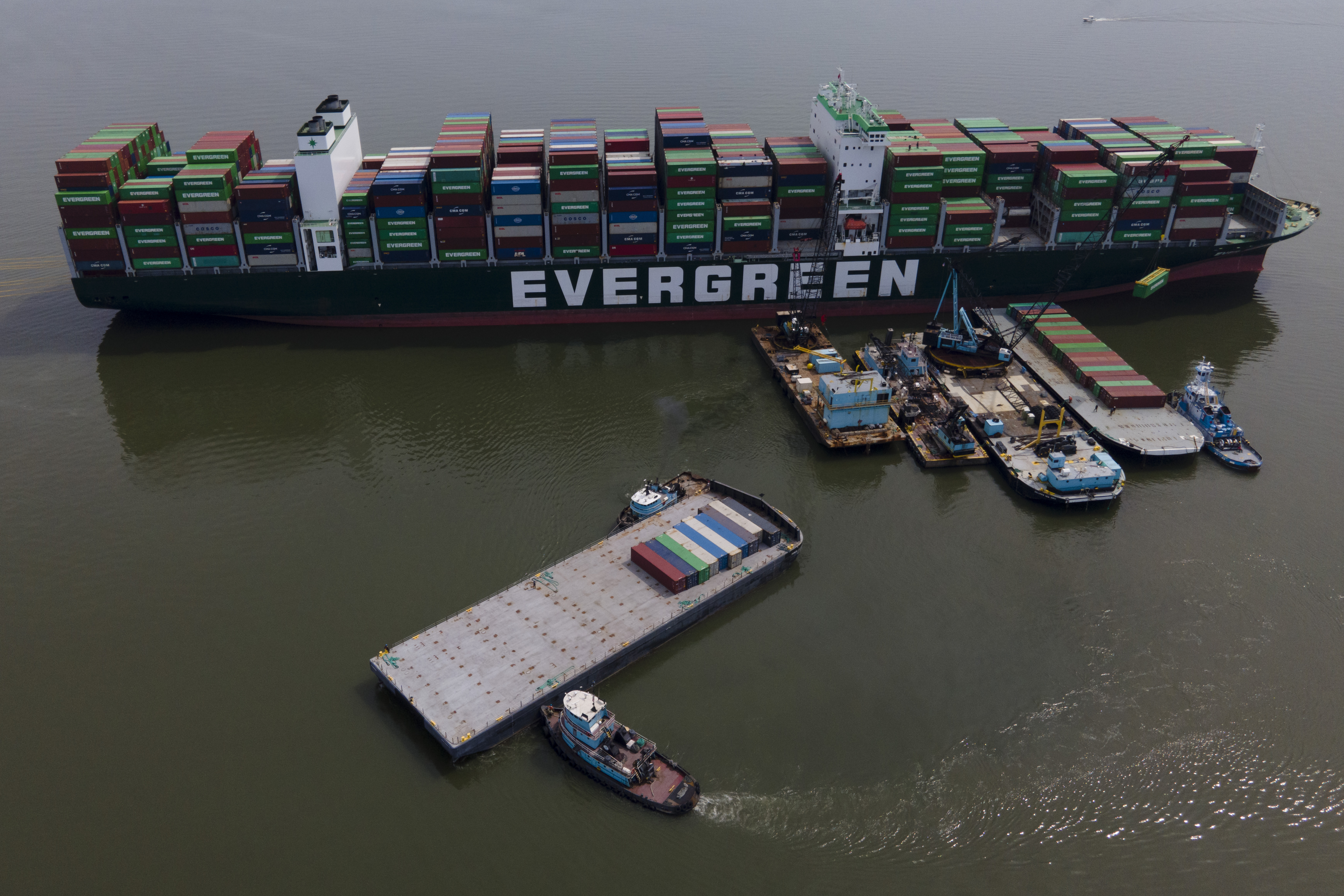 Coast Guard faults pilot in Chesapeake Bay ship grounding - Vimarsana News