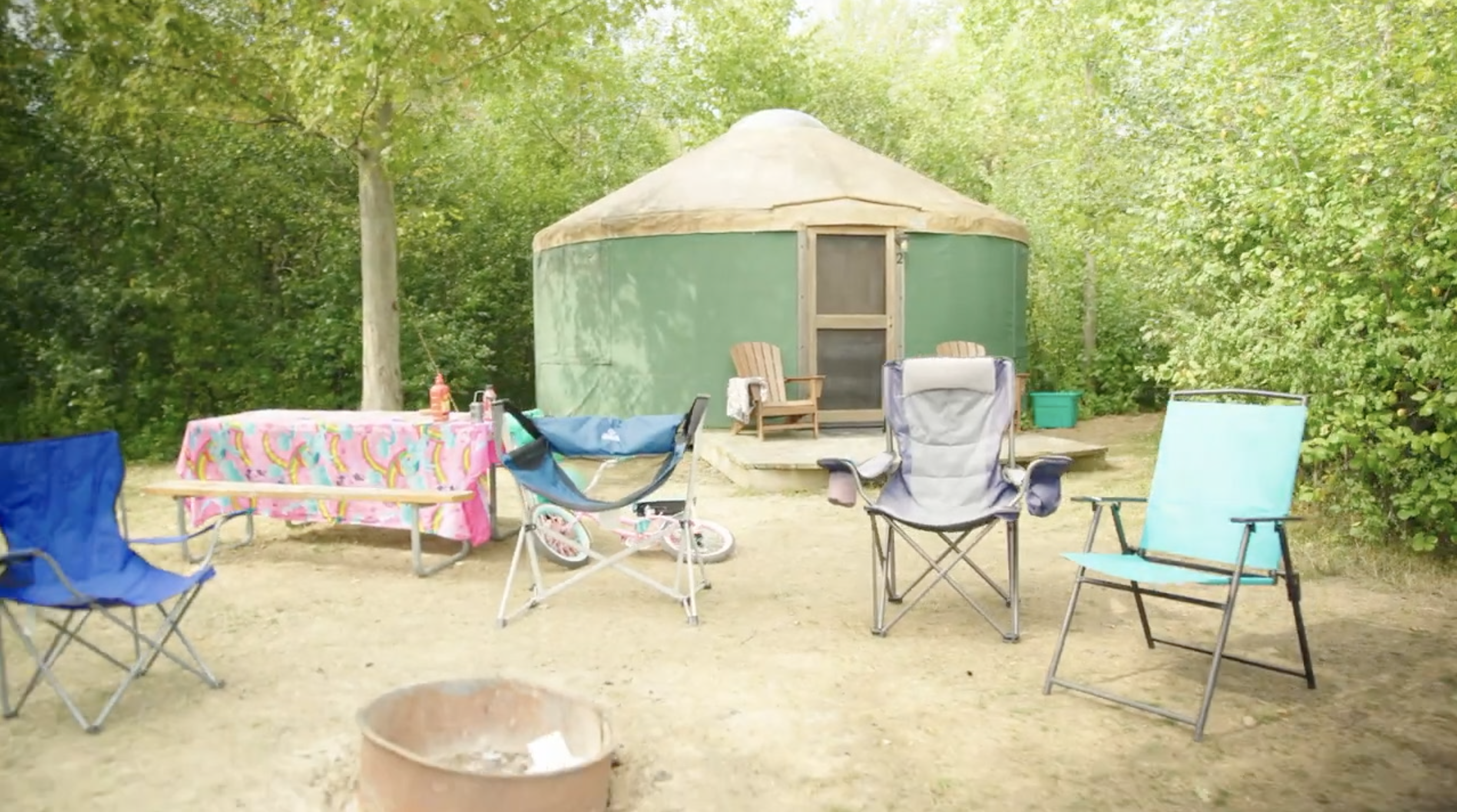 Campgrounds already see high surge in bookings - Vimarsana News
