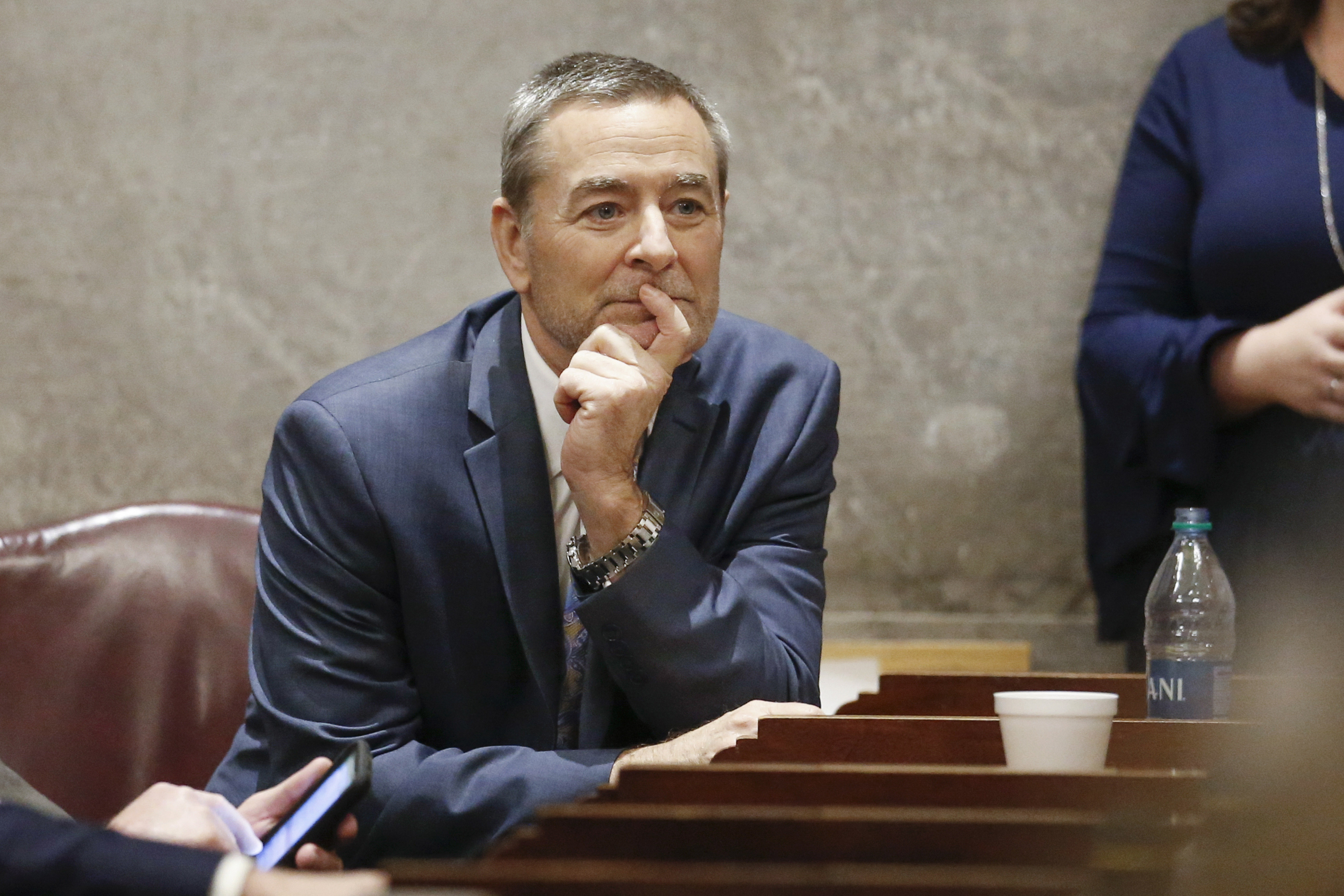Former House Speaker Glen Casada asks court to dismiss his federal charges - Vimarsana News