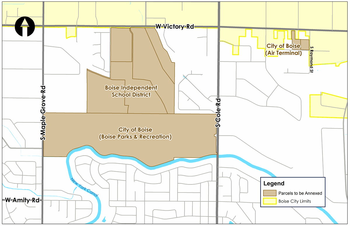 Southwest Boise residents form nonprofit in opposition of proposed land swap - Vimarsana News
