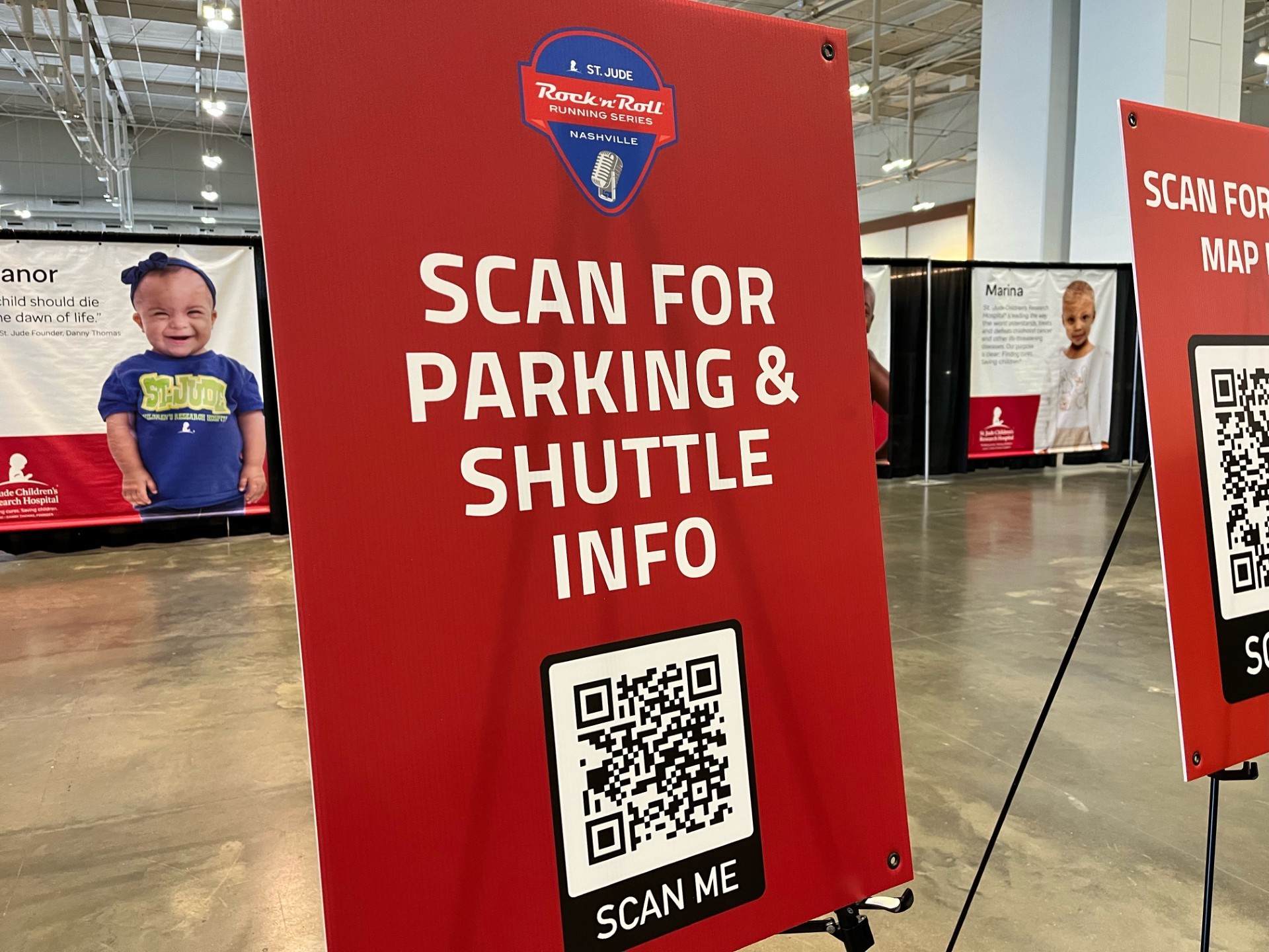 A race for parking options for St. Jude Rock 'n' Roll Marathon - Vimarsana News