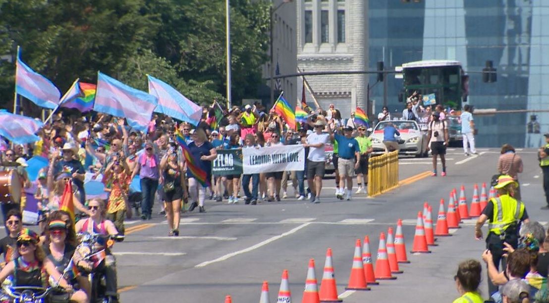 Nashville Pride celebrates 35th Anniversary, embracing authenticity and equality - Vimarsana News