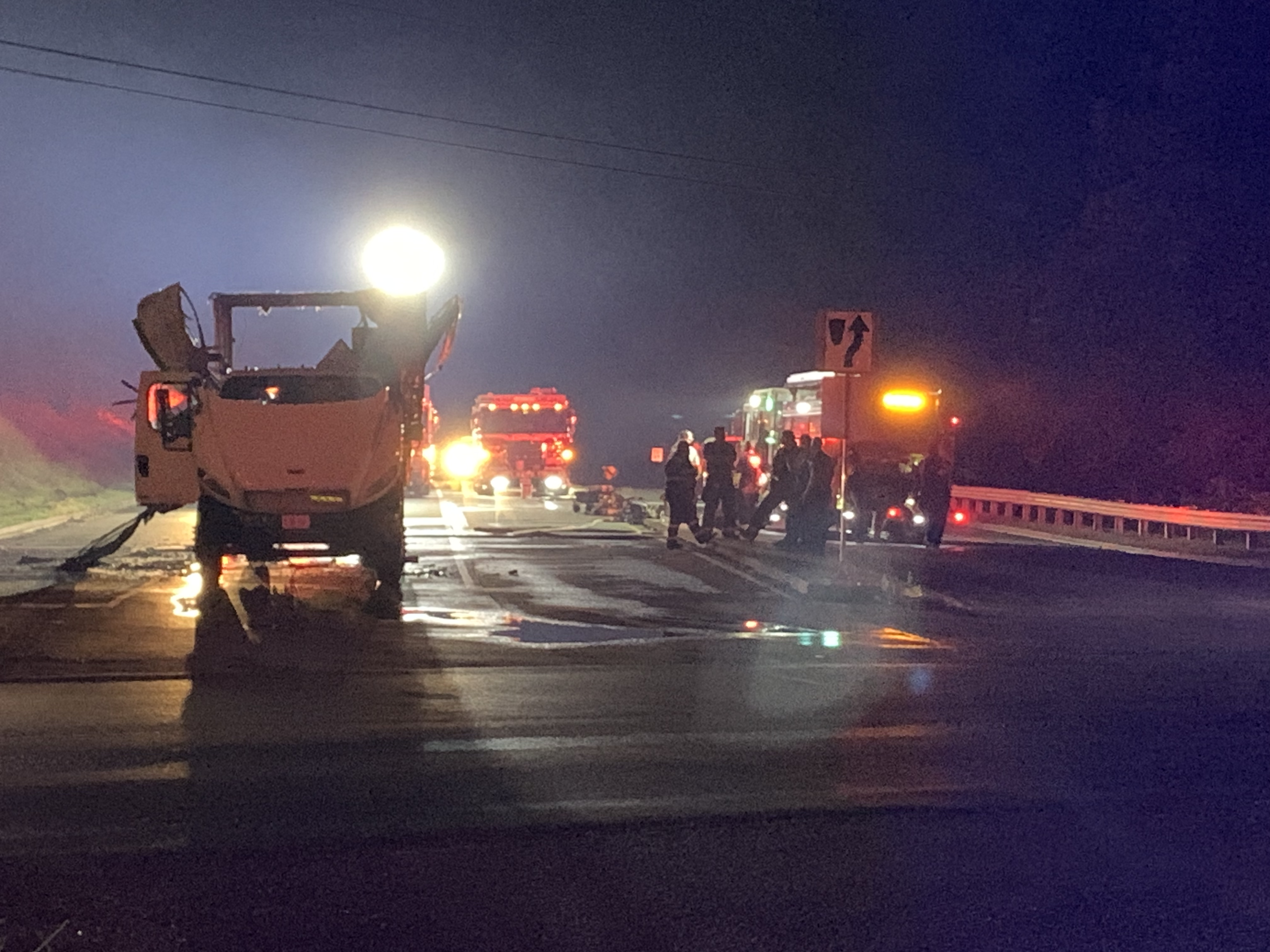 Henrico announces road closures following car fire at East Parham, Chamberlayne - Vimarsana News