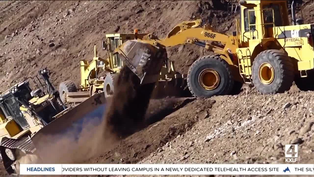 Northern Yellowstone Road to open Saturday - Vimarsana News
