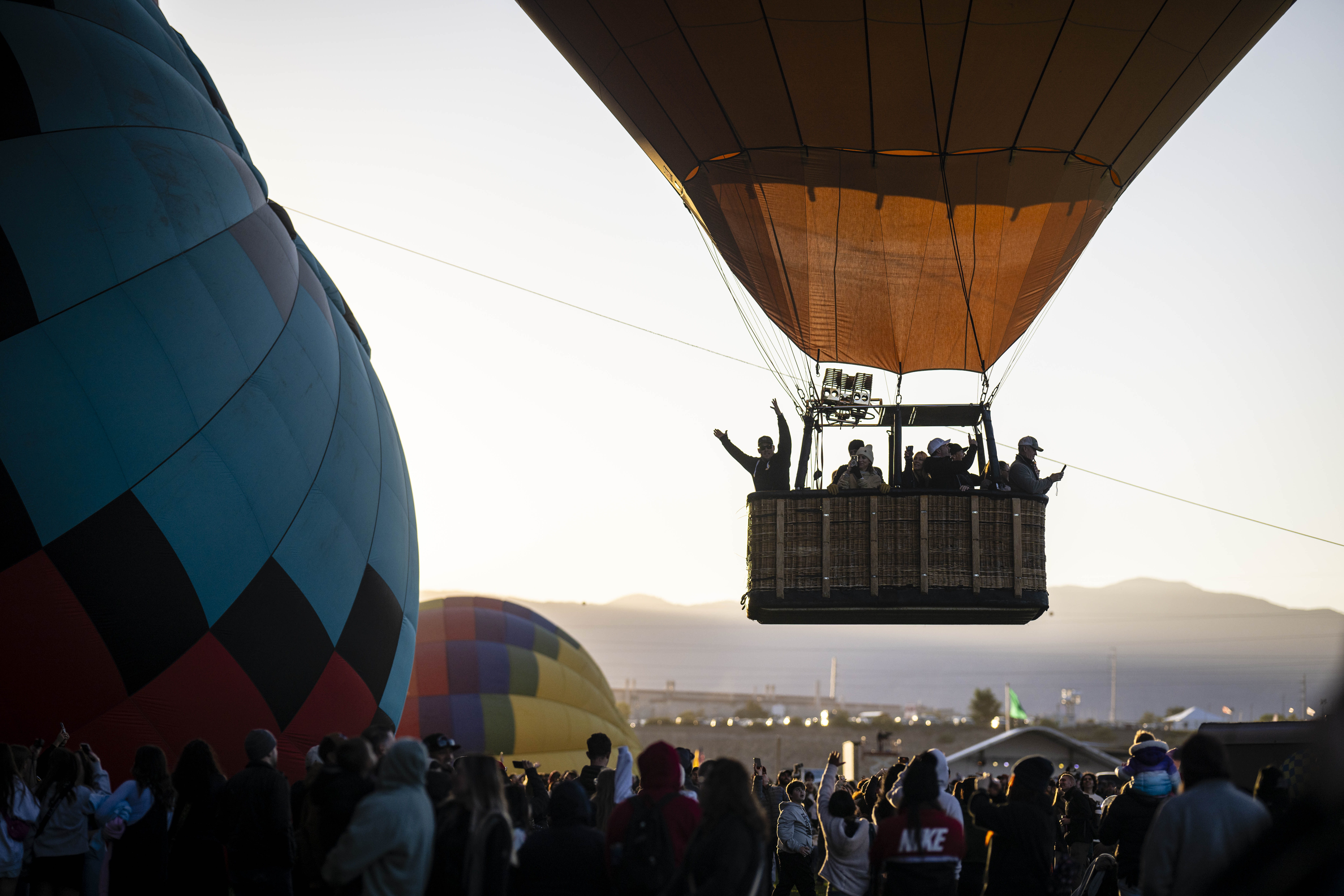 Albuquerque International Balloon Fiesta brings colorful displays to the sky - Vimarsana News