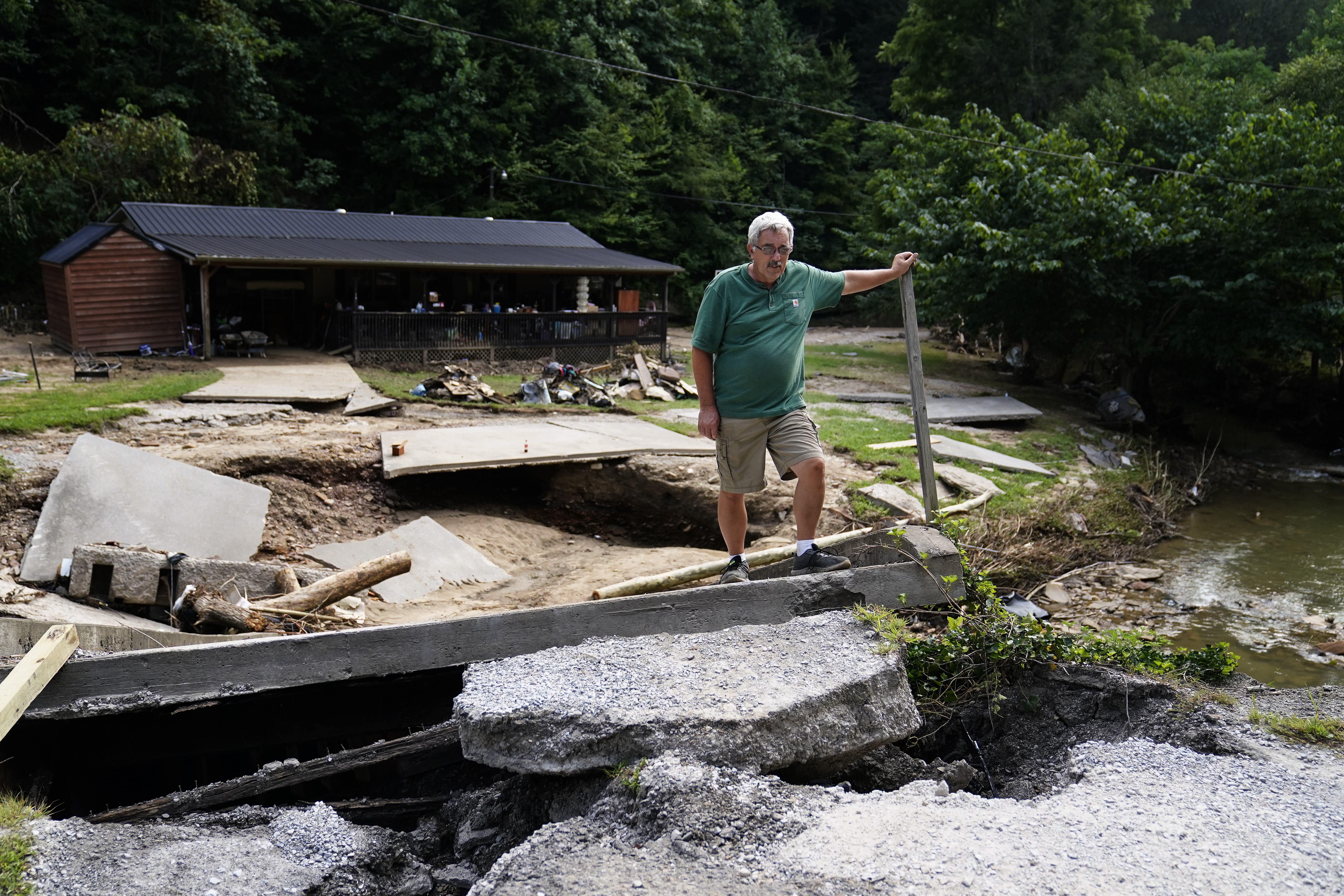 FEMA offering flooding victims home rebuilding tips - Vimarsana News