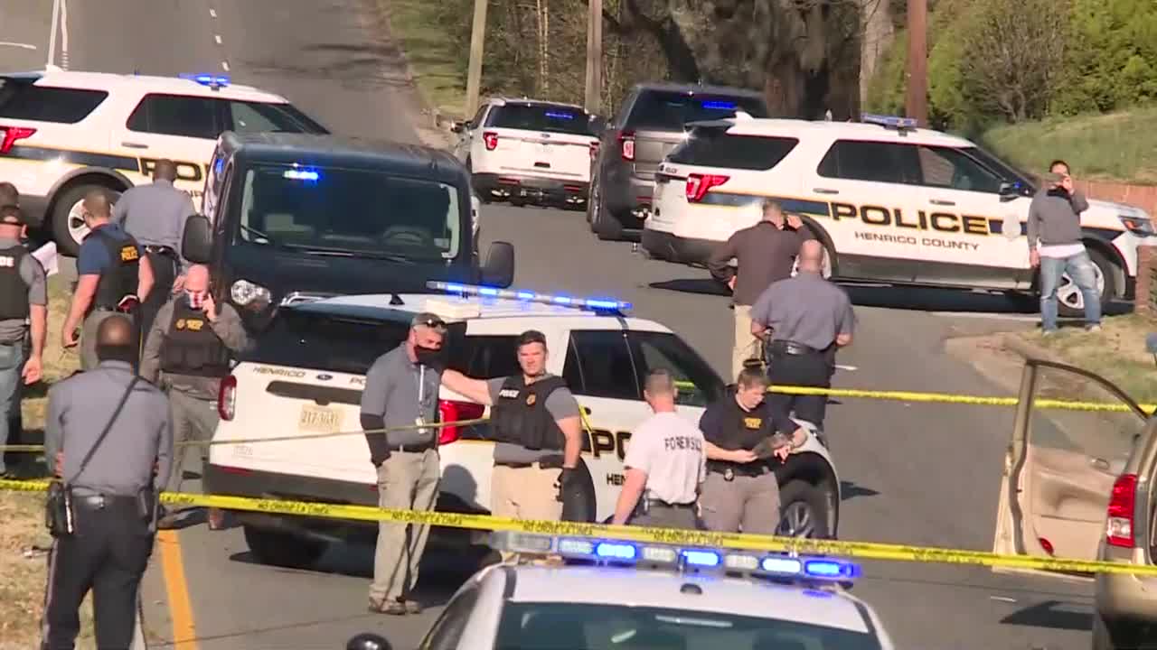 Suspect at large after 2 shot in Henrico; 'keep doors locked,' police warn - Vimarsana News