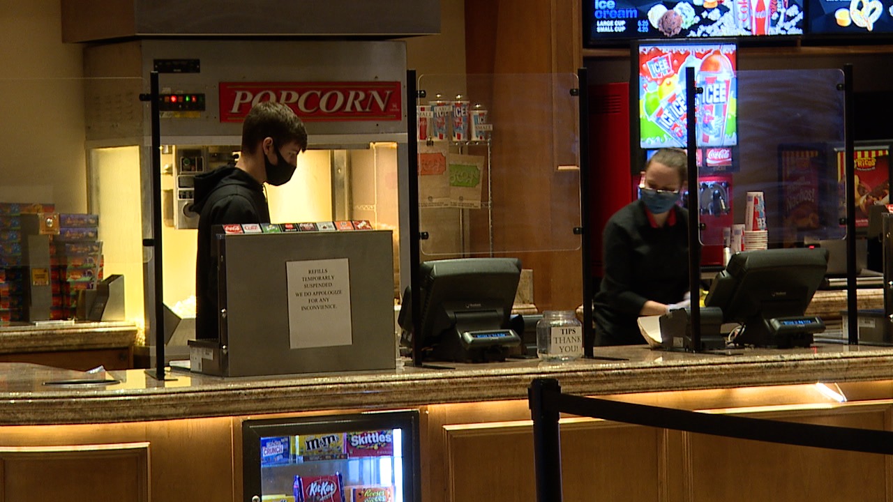 Local movie theater optimistic to see more holiday moviegoers this week - Vimarsana News