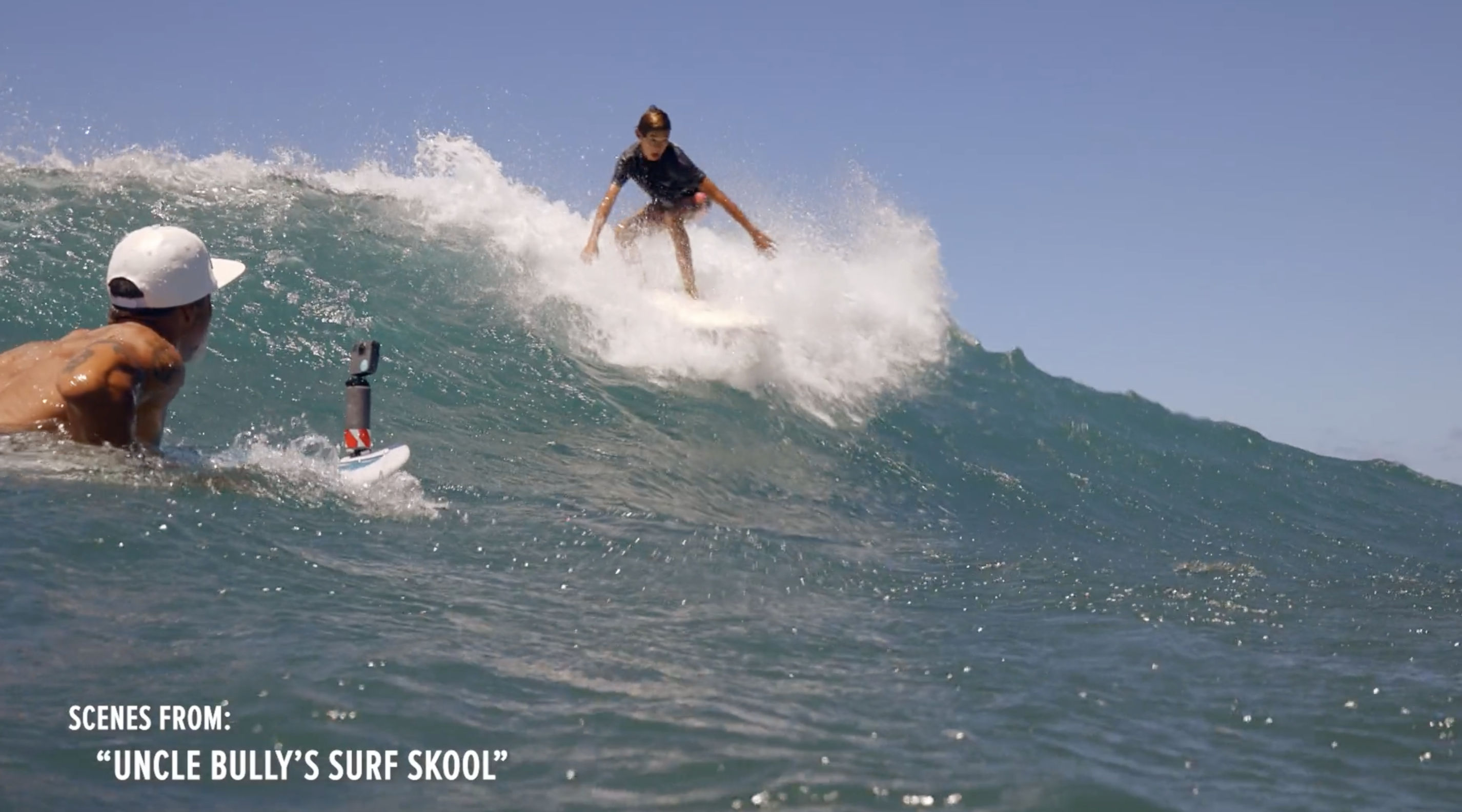 'Uncle Bully's Surf Skool' documentary coming to KC area - Vimarsana News