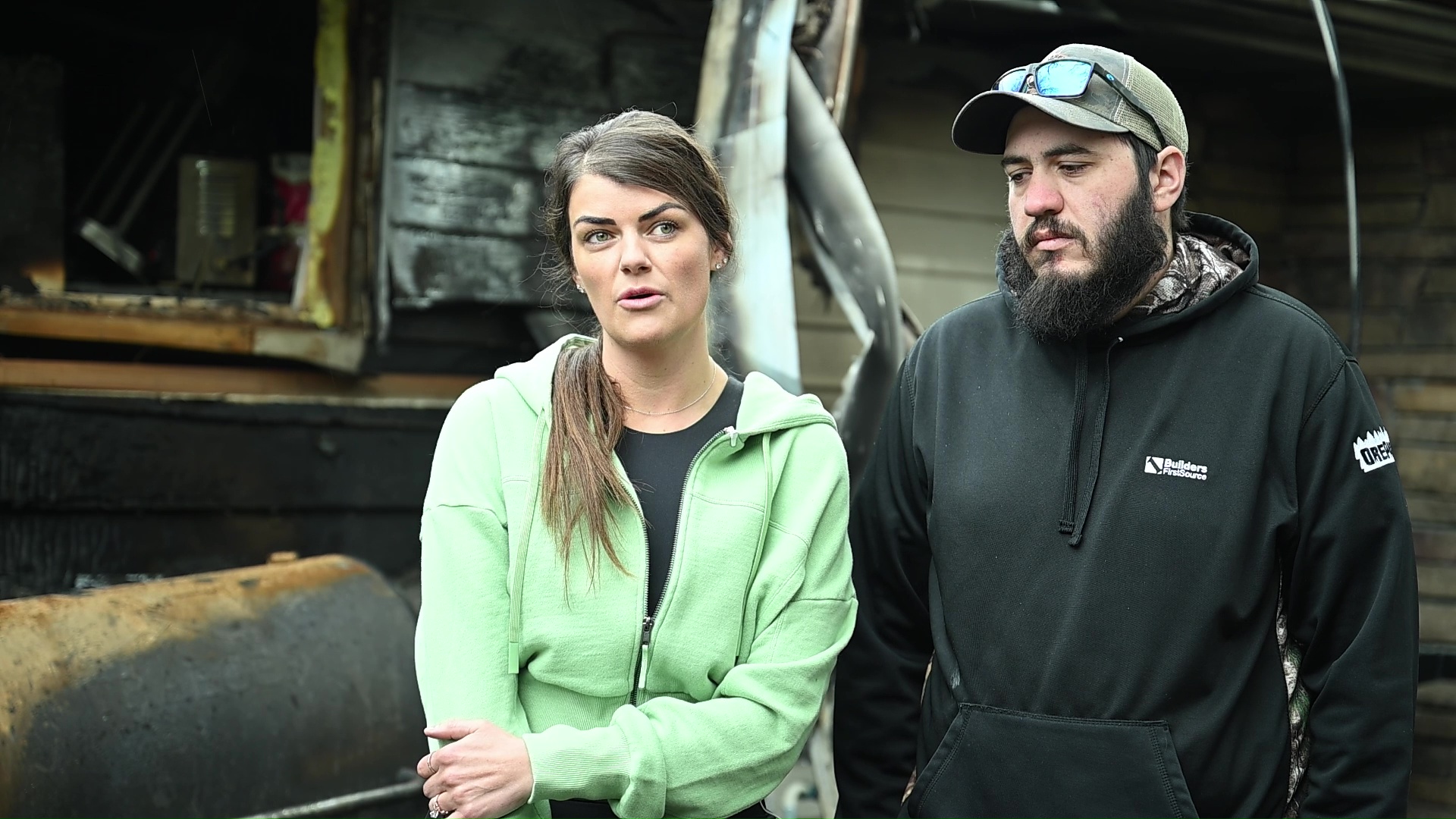Community helps Great Falls couple after pre-wedding house fire - Vimarsana News