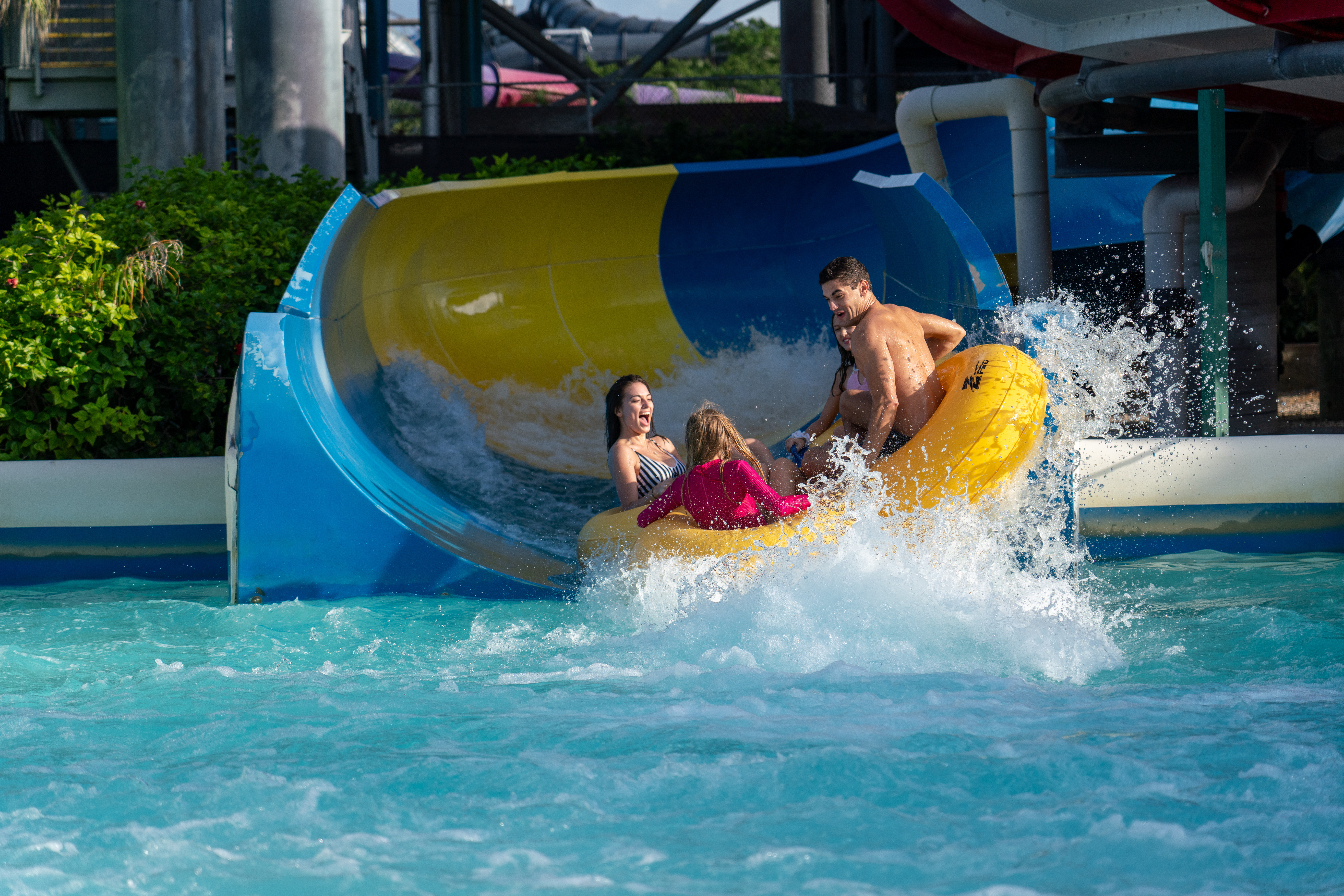 Rapids Water Park back open for 45th year - Vimarsana News