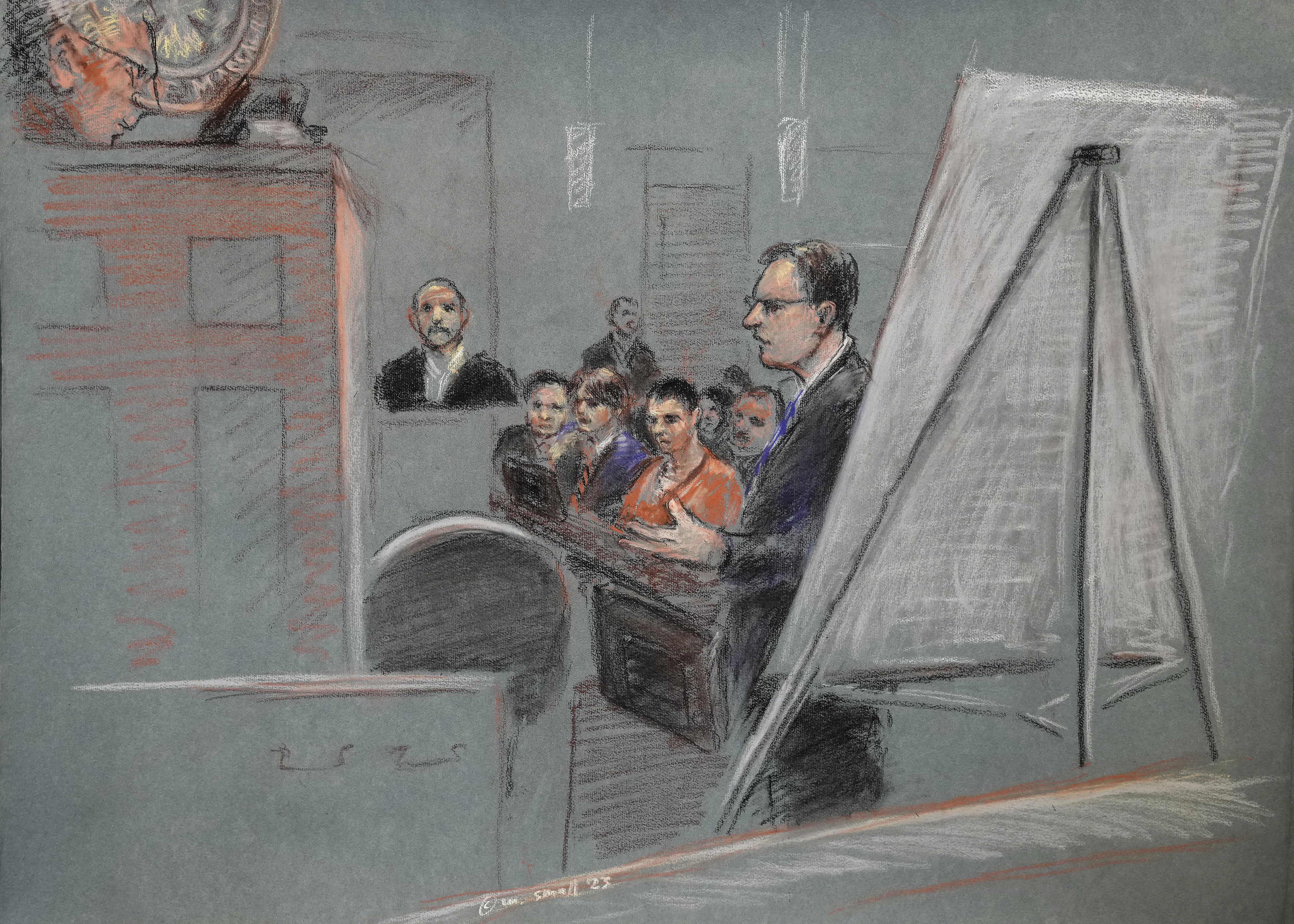 Guardsman in leak case wanted to kill a 'ton of people': US - Vimarsana News