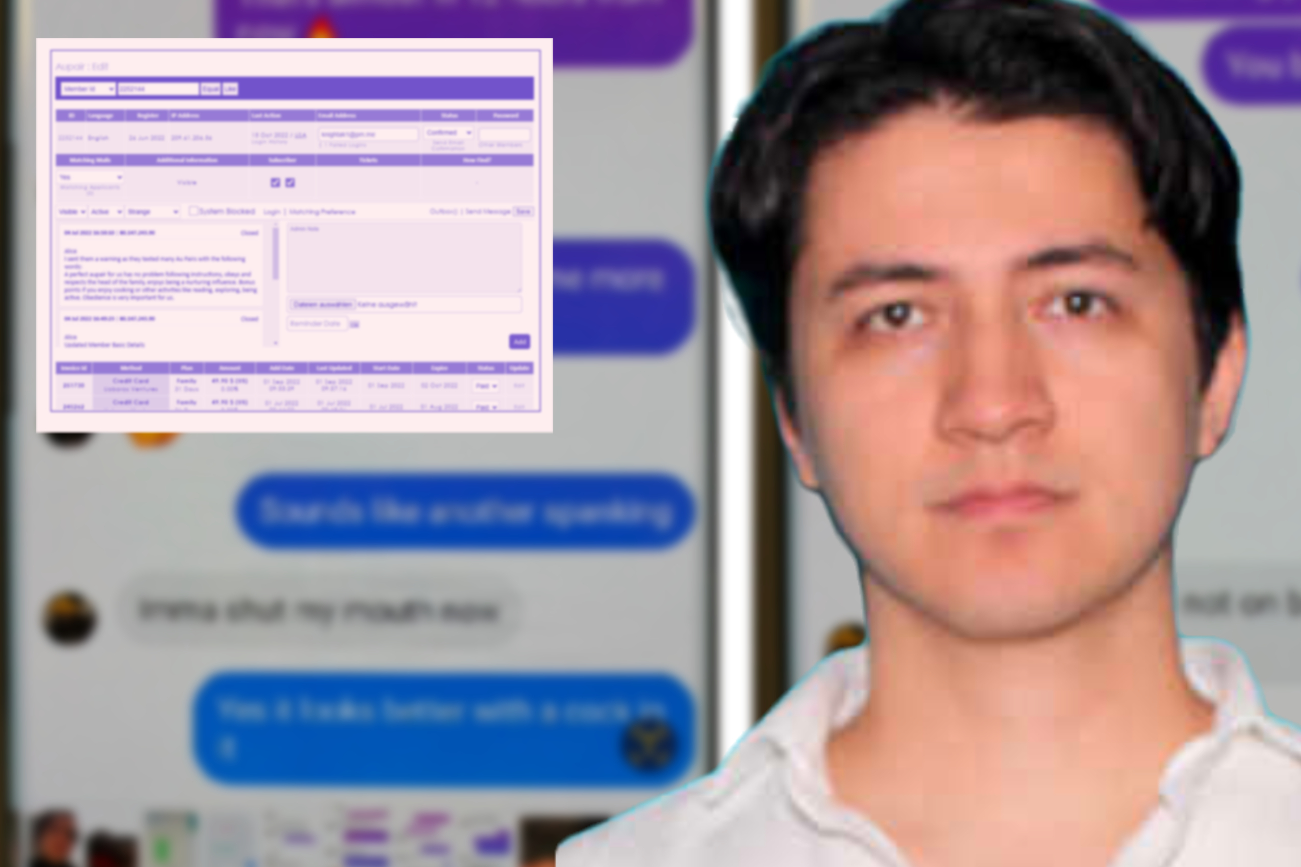 Man charged with raping Italian teenager he lured overseas with fake au pair job - Vimarsana News
