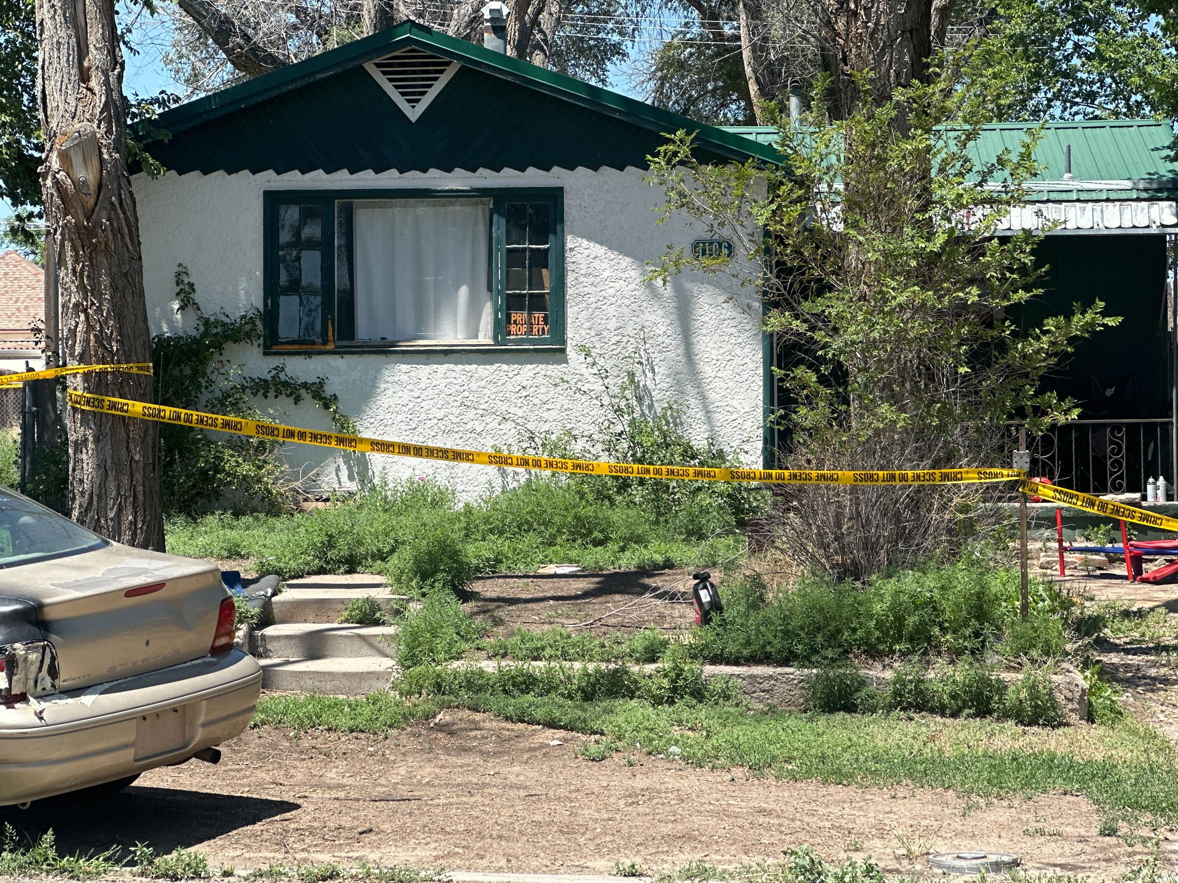 CBI investigating after two adults and two children were found dead - Vimarsana News