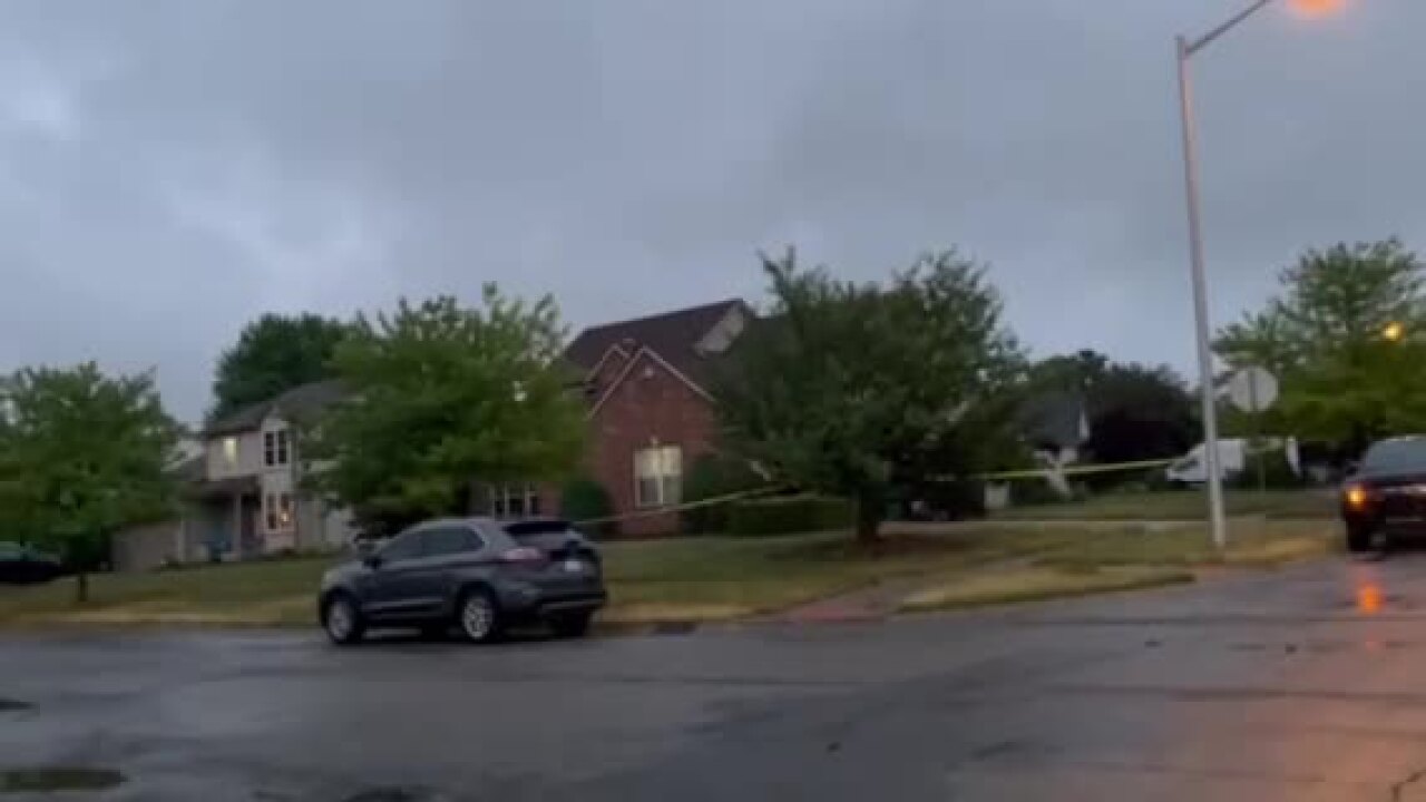 Toddler who accidentally shot itself identified as a child of a Dearborn officer - Vimarsana News