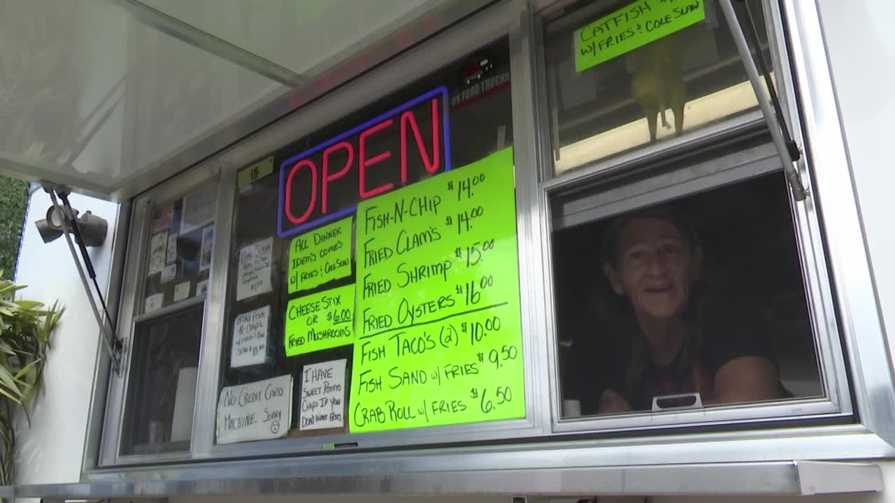 'Ready to rock and roll': Crazy Mary's Fish N' Chips reopen after health scare - Vimarsana News