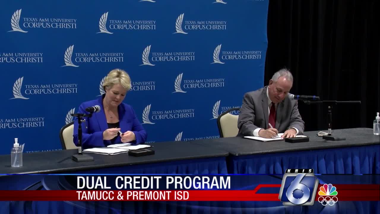 TAMU-CC and Premont ISD enter into partnership - Vimarsana News