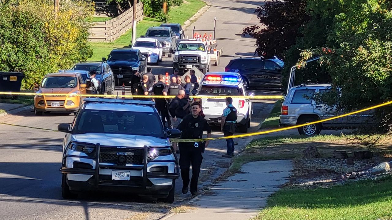 Fleeing fugitive shot in Great Falls - Vimarsana News