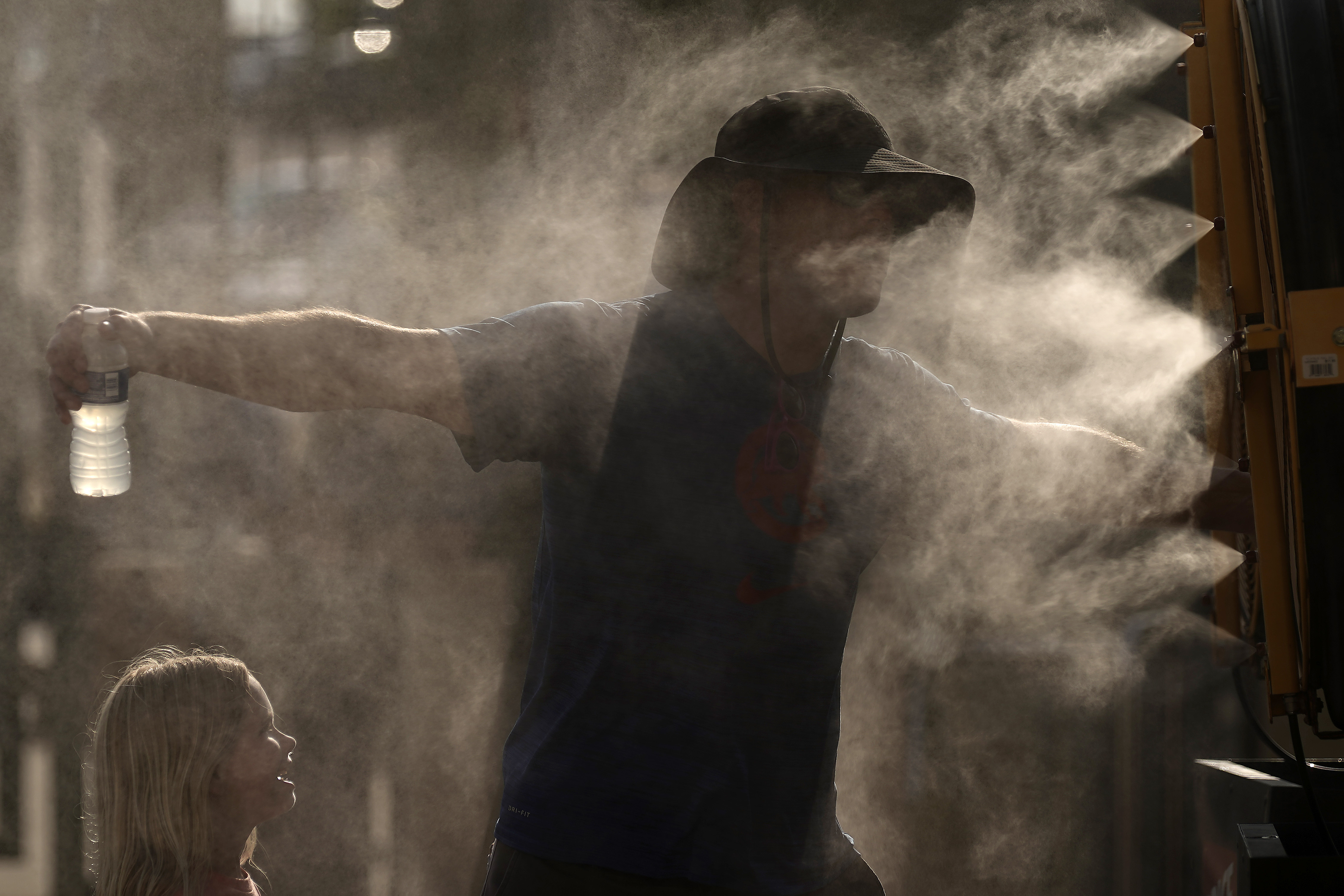 Heat stroke warning signs, symptoms - Vimarsana News