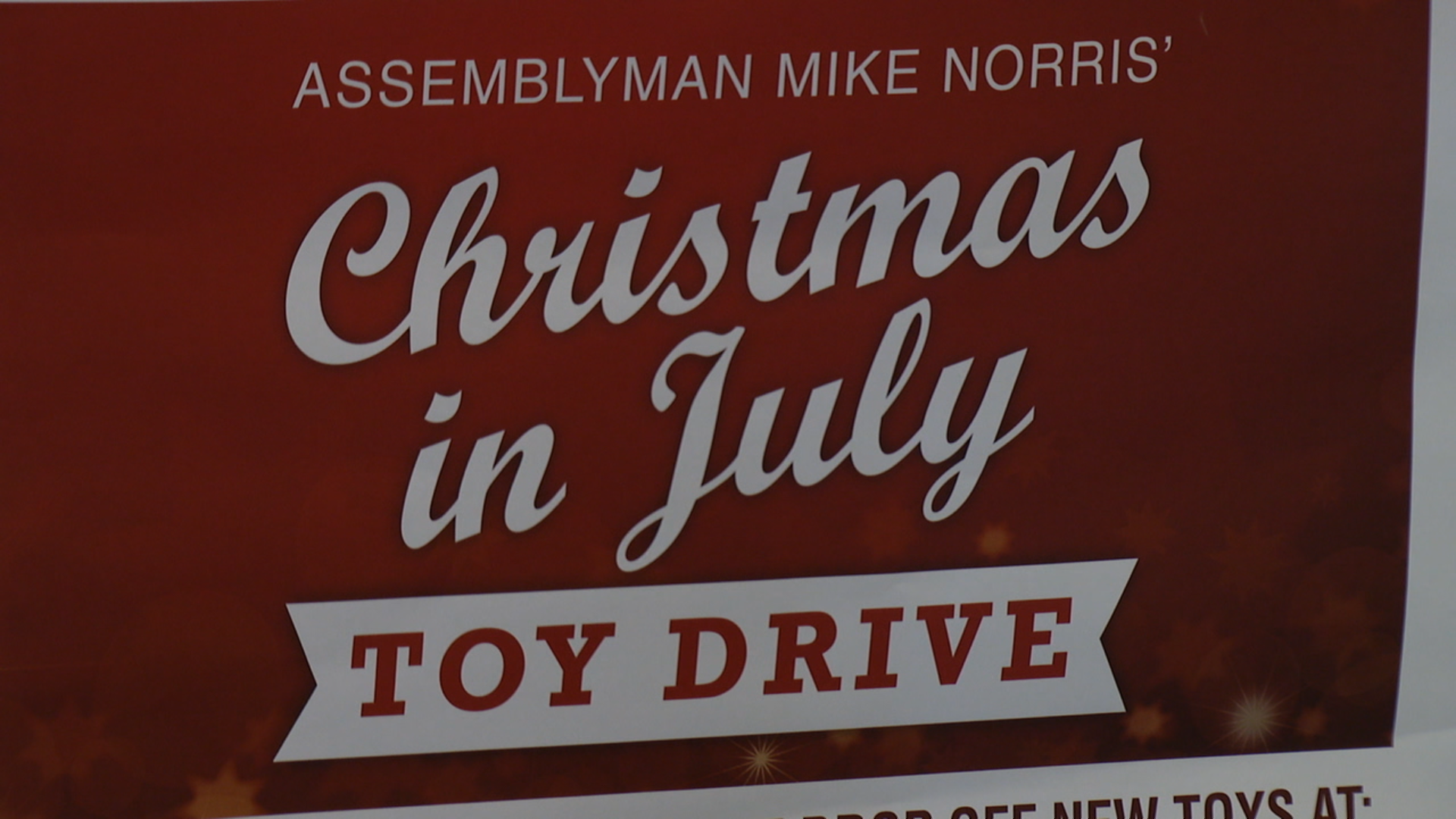 Christmas in July Toy-Drive returns - Vimarsana News