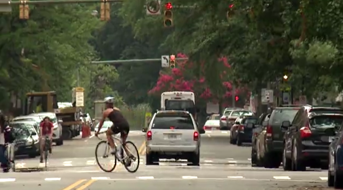 Amid uptick in pedestrian fatalities, group urges caution for drivers sharing the road - Vimarsana News