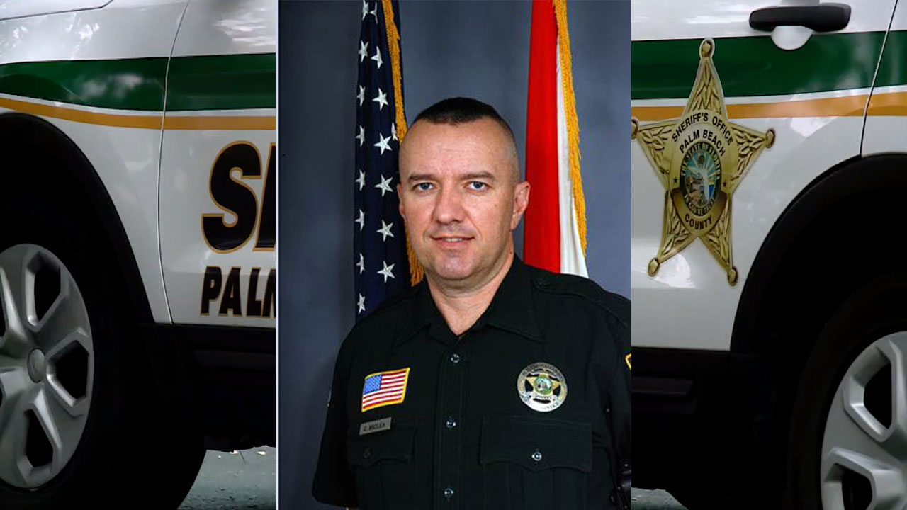 Palm Beach County deputy dies during hunting trip in north Florida - Vimarsana News