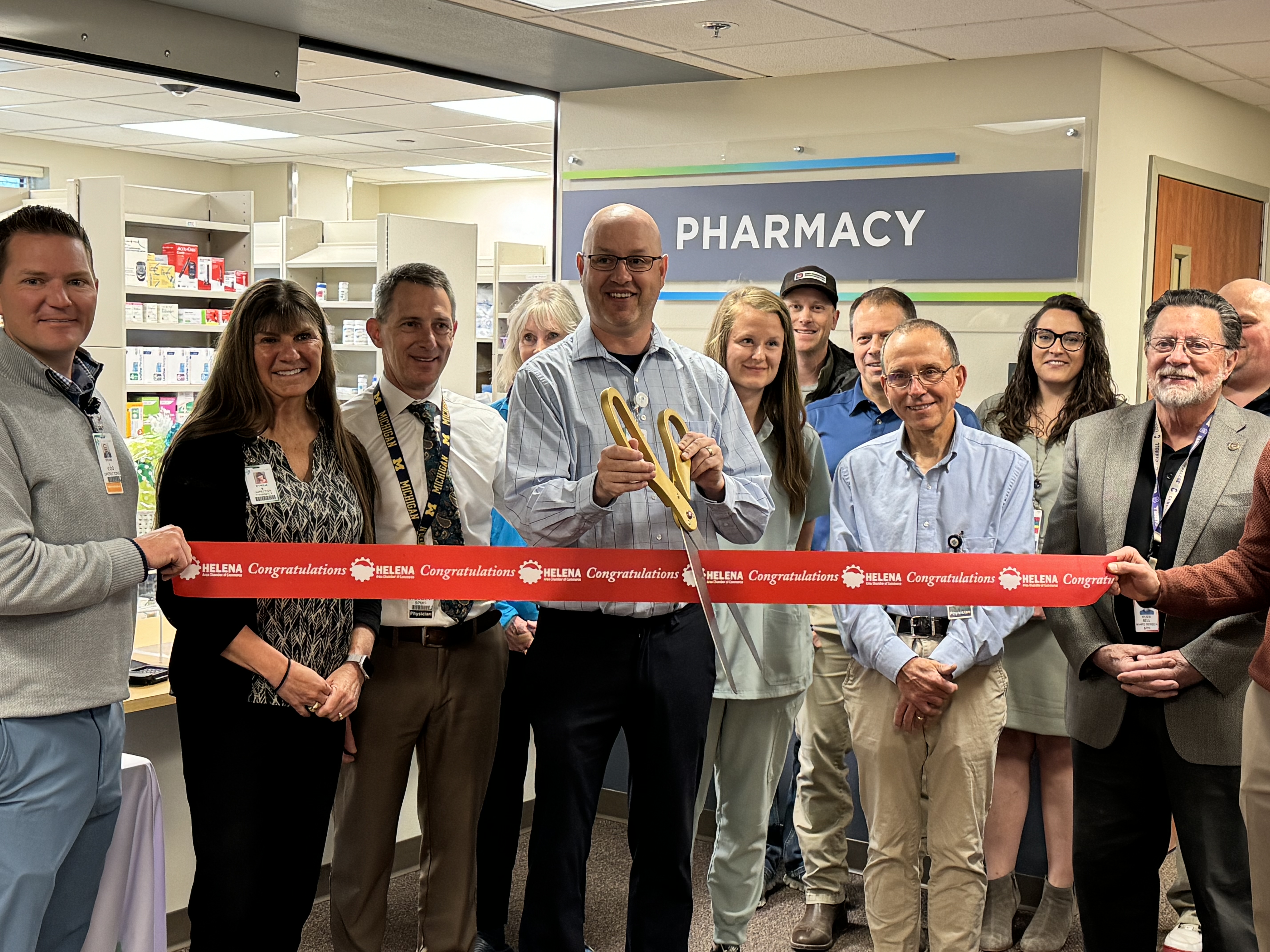 St. Peter's Health opens new pharmacy at the north clinic - Vimarsana News